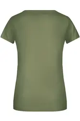Ženska majica 8007 khaki XS-3