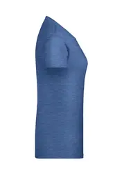 Ženska majica 8007 light-denim-melange XS-6