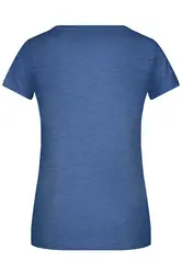 Ženska majica 8007 light-denim-melange XS-7