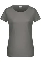 Ženska majica 8007 mid-grey S-4