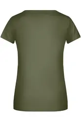Ženska majica 8007 olive XS-3