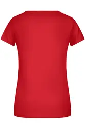 Ženska majica 8007 red XS-3