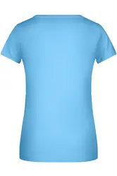 Ženska majica 8007 sky-blue XS-3