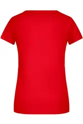 Ženska majica 8007 tomato XS-3