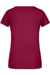 Ženska majica 8007 wine XS-3
