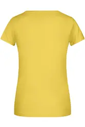 Ženska majica 8007 yellow XS-3