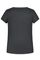 Majica za djevojčice 8007G graphite XS-3