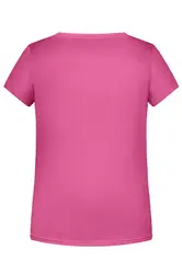 Majica za djevojčice 8007G pink XS-3