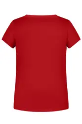 Majica za djevojčice 8007G red XS-3