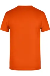 Muška majica 8008 dark-orange S-3