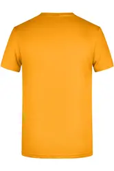 Muška majica 8008 gold-yellow S-3