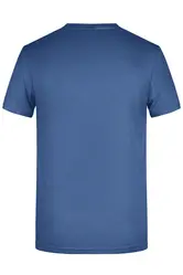 Muška majica 8008 light-denim-melange S-3