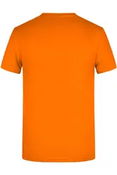 Muška majica 8008 orange S-3