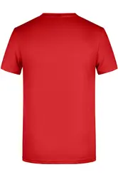 Muška majica 8008 red S-3