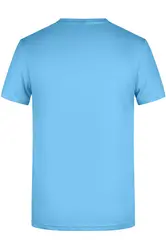 Muška majica 8008 sky-blue S-3