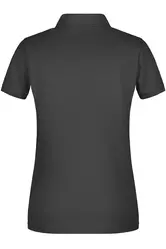 Ženska polo majica  8009 black S-3