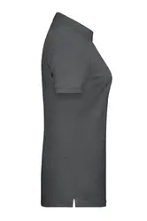 Ženska polo majica  8009 black-heather S-6
