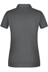 Ženska polo majica  8009 black-heather S-7
