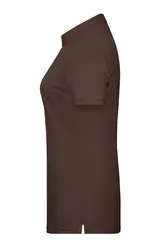 Ženska polo majica  8009 brown S-5