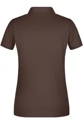 Ženska polo majica  8009 brown S-7