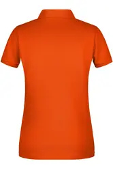Ženska polo majica  8009 dark-orange S-3