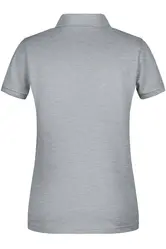 Ženska polo majica  8009 grey-heather S-3