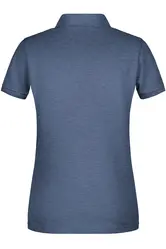 Ženska polo majica  8009 light-denim-melange S-3
