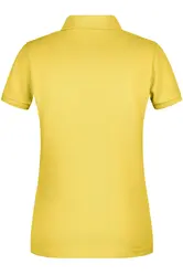 Ženska polo majica  8009 light-yellow S-3