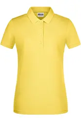 Ženska polo majica  8009 light-yellow M-0