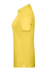 Ženska polo majica  8009 light-yellow M-1