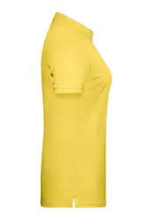 Ženska polo majica  8009 light-yellow M-2