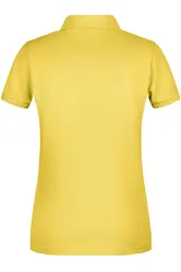 Ženska polo majica  8009 light-yellow M-3