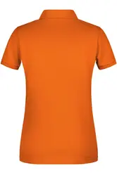 Ženska polo majica  8009 orange S-3