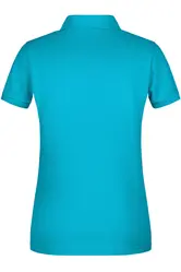 Ženska polo majica  8009 turquoise S-7