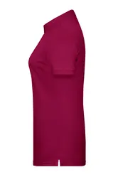 Ženska polo majica  8009 wine S-5