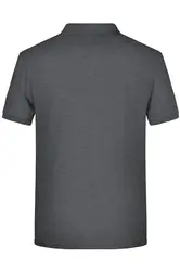 Muška polo majica 8010 black-heather S-3
