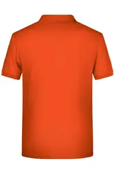Muška polo majica 8010 dark-orange S-3