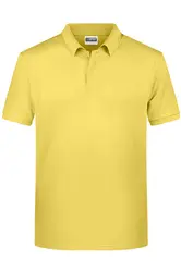 Muška polo majica 8010 light-yellow XL-0