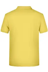 Muška polo majica 8010 light-yellow XL-3