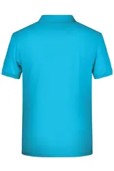 Muška polo majica 8010 turquoise S-3