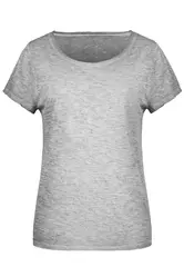 Ženska majica 8015 light-grey M-4