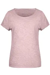 Ženska majica 8015 soft-pink S-0