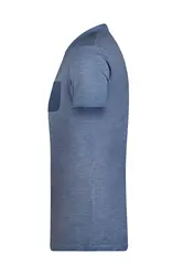 Muška majica 8016 denim M-5