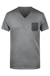 Muška majica 8016 graphite L-0