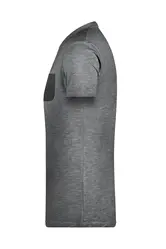 Muška majica 8016 graphite L-1