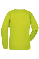 Ženska trenirka 8021 acid-yellow XS-3