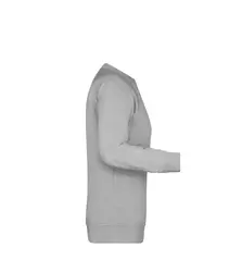 Ženska trenirka 8021 grey-heather XS-6