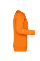 Ženska trenirka 8021 orange XS-6