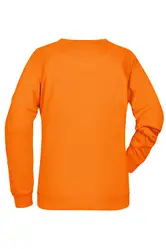 Ženska trenirka 8021 orange XS-7