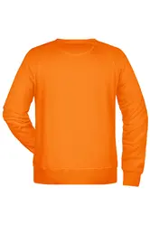 Muška trenirka 8022 orange S-3